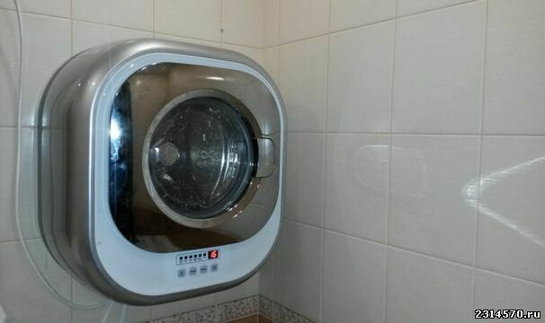 <span style="font-weight: bold;">Подключение стиральной машины</span>